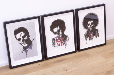 Paul Insect Frames